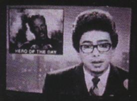 Kirk grimm en journaliste