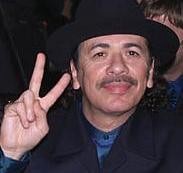 Carlos Santana
