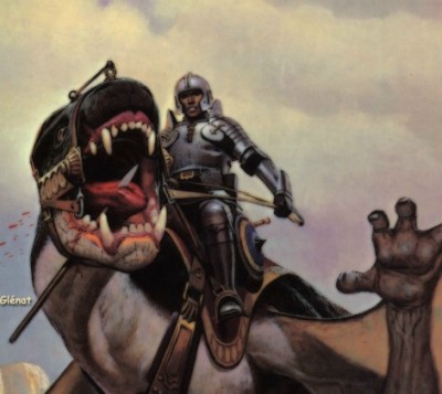 Le Mercenaire