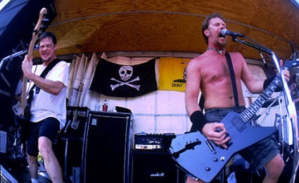 Metallitruck